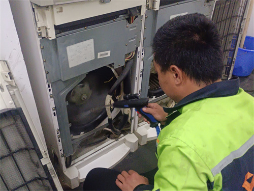 苏州大型空调清洗