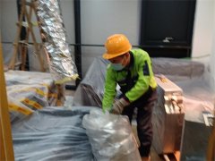 螺杆机组故障维修方法 制冷剂不足及泄露服务解决方案