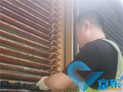 冷却塔填料维保方法以及填料维护在冷却系统中的关键作用