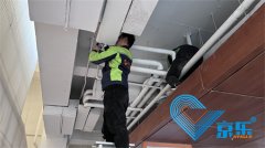 办公室新风系统维保方法步骤