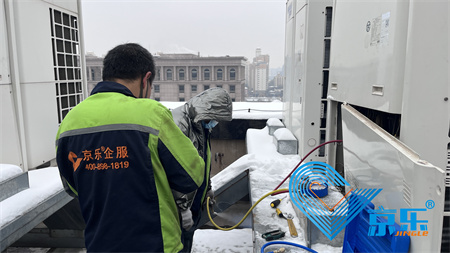 水系统维护