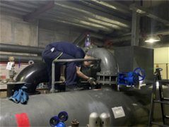 中央空调压缩机漏油故障如何检查及快速维修解决