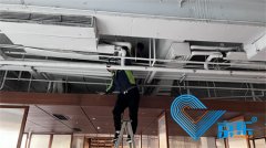 格力中央空调清洗收费标准公开 专业空调服务 价格透明