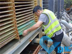 冷却塔填料的作用是什么 北京冷却塔如何填料