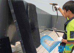 深度清洗中央空调排水管 提升空调总体空气品质