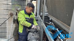 北京空调主机保养换油 延长中央空调寿命 提升制冷与降噪