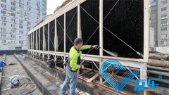 冷却塔多久保养一次 保养中央空调冷却塔 延长使用寿命 提升企业效益