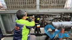 多联机空调维修全攻略 一键解决故障 让清凉不再等待
