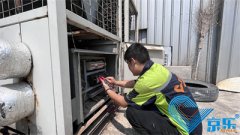 上海多联机保养计划 让你的公司空调设备保持稳定状态
