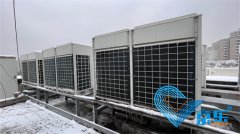 上海厂区多联机维修全攻略 从诊断到修复的详细教程